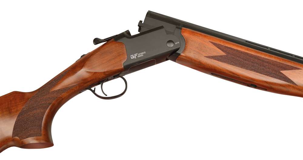 GFORCE ARMS GF5 28GA 28" O/U BLACK WALNUT -img-2