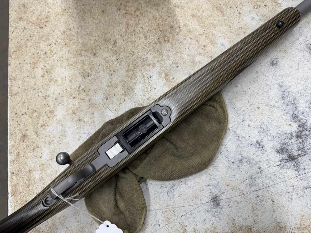 RUGER 77/17 17 HORNET THREADED BARREL 18.5" STAINLESS LAMINATE 07220 NEW-img-11