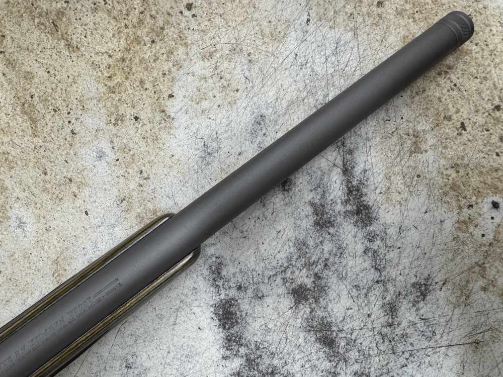 RUGER 77/17 17 HORNET THREADED BARREL 18.5" STAINLESS LAMINATE 07220 NEW-img-13