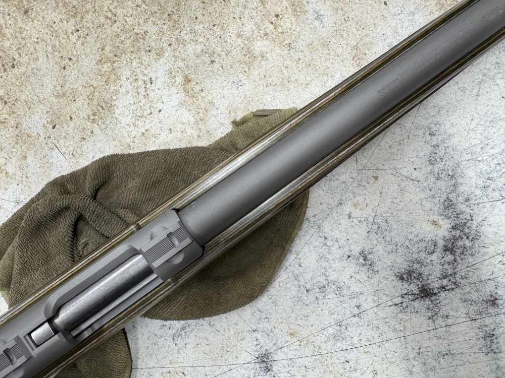 RUGER 77/17 17 HORNET THREADED BARREL 18.5" STAINLESS LAMINATE 07220 NEW-img-14