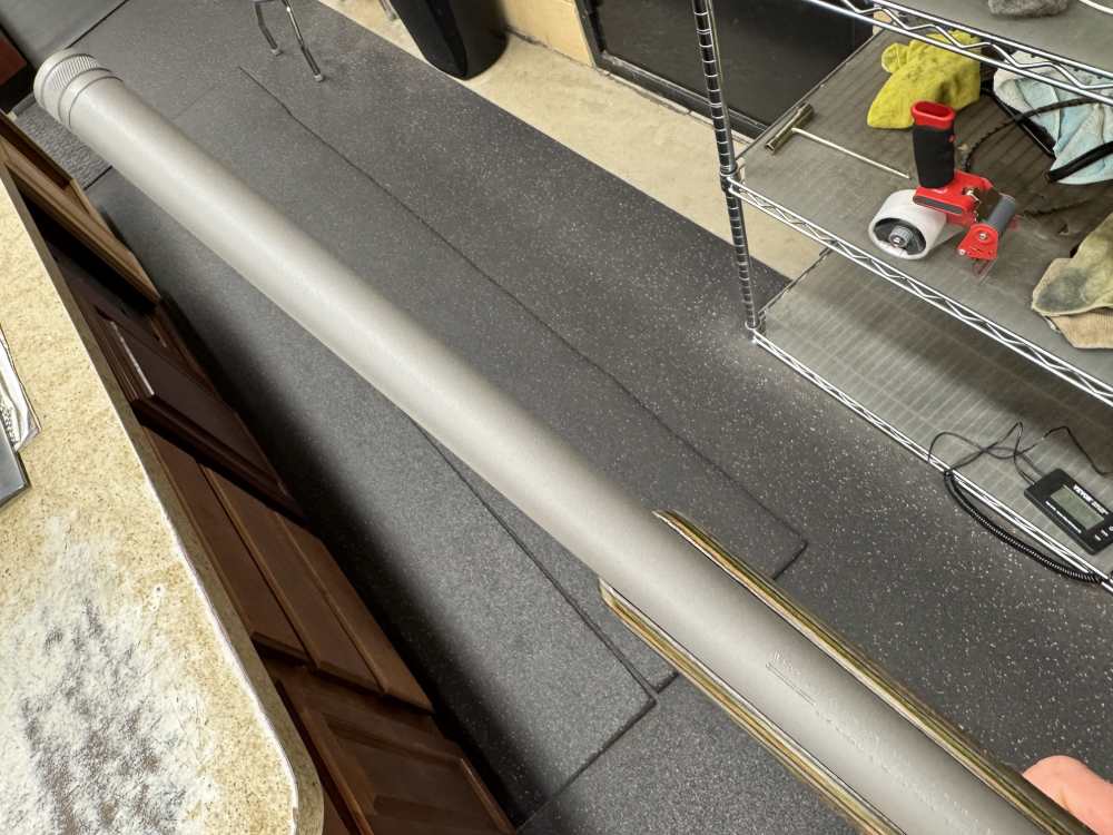 RUGER 77/17 17 HORNET THREADED BARREL 18.5" STAINLESS LAMINATE 07220 NEW-img-18