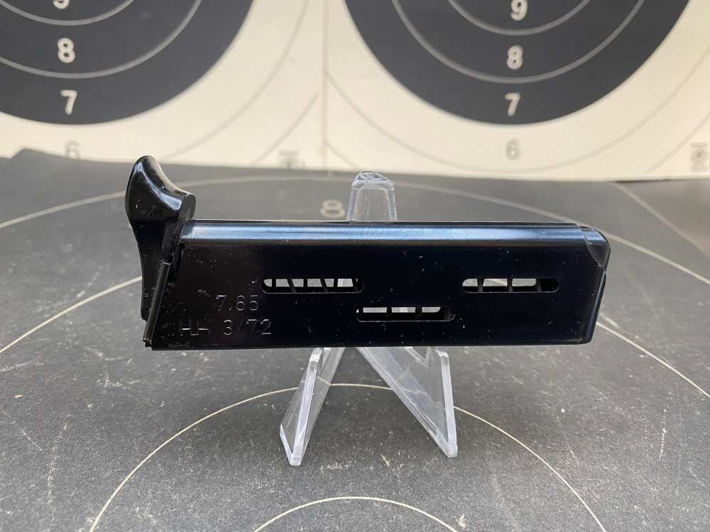 Heckler & Koch H&K HK4 Magazine .32ACP/7,65 Excellent-img-3