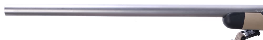 Custom Remington 700 6.5-06 Wild Cat Rifle 26" FDE w/FullField 4.5-14x42mm-img-11