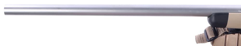Custom Remington 700 6.5-06 Wild Cat Rifle 26" FDE w/FullField 4.5-14x42mm-img-12