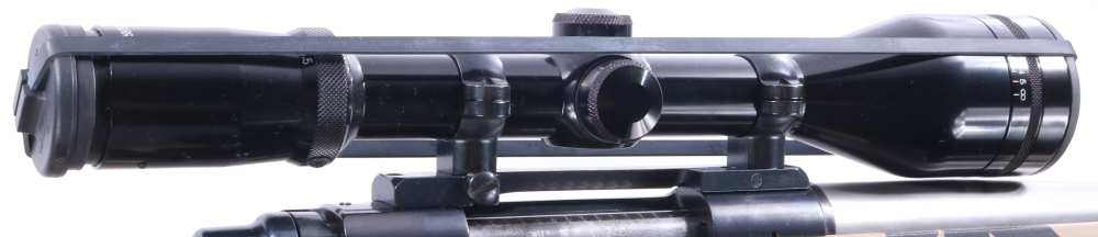 Custom Remington 700 6.5-06 Wild Cat Rifle 26" FDE w/FullField 4.5-14x42mm-img-5