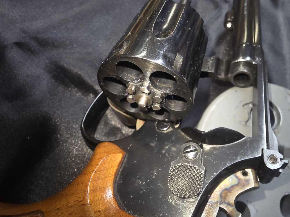 Smith & Wesson 14-4 .38 6 inch-img-12