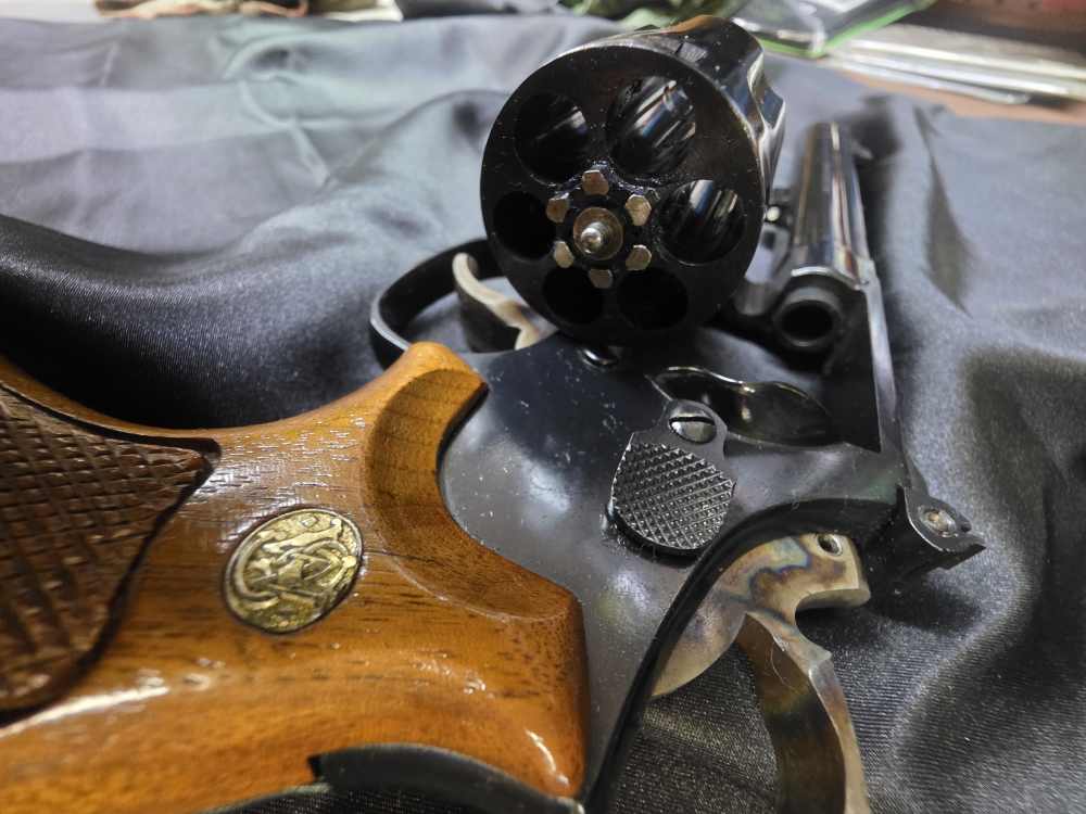 Smith & Wesson 14-4 .38 6 inch-img-6