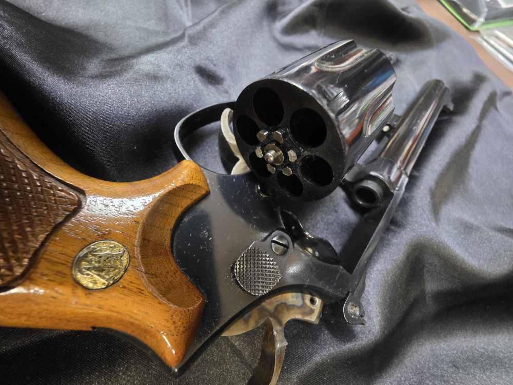 Smith & Wesson 14-4 .38 6 inch-img-5