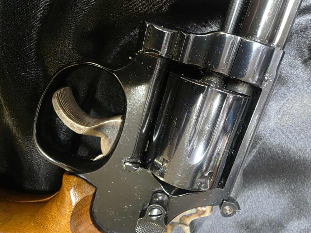 Smith & Wesson 14-4 .38 6 inch-img-10