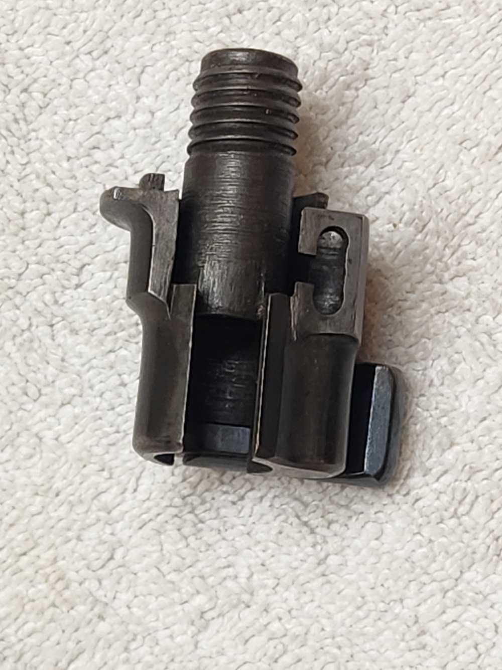 Vintage Buehler Low Scope Safety & Mauser Bolt Shroud Assembly-img-1