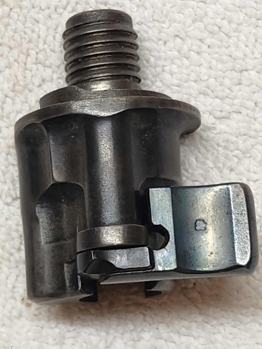 Vintage Buehler Low Scope Safety & Mauser Bolt Shroud Assembly-img-2