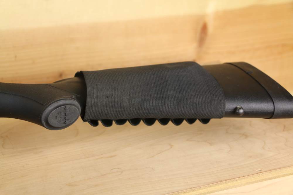 Mossberg Patriot Rifle , 243 Win, 22", Black Synthetic, W/ Bipod-img-13