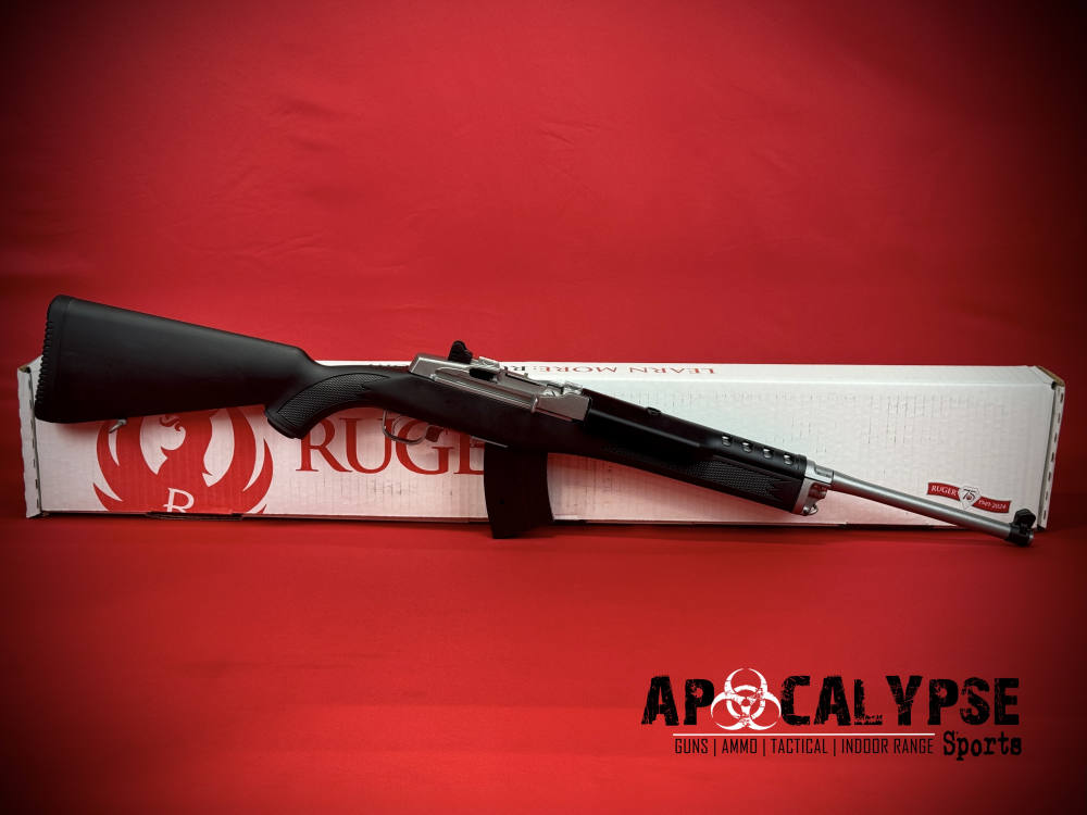 Ruger Mini Thirty 7.62x39-img-1