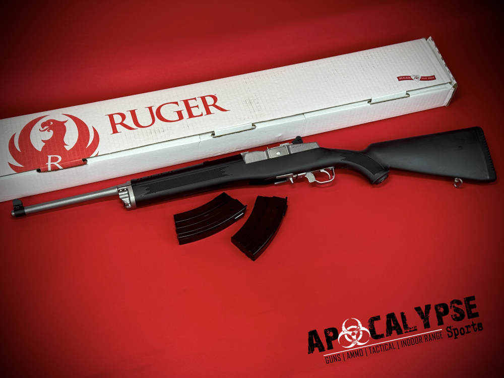 Ruger Mini Thirty 7.62x39-img-0