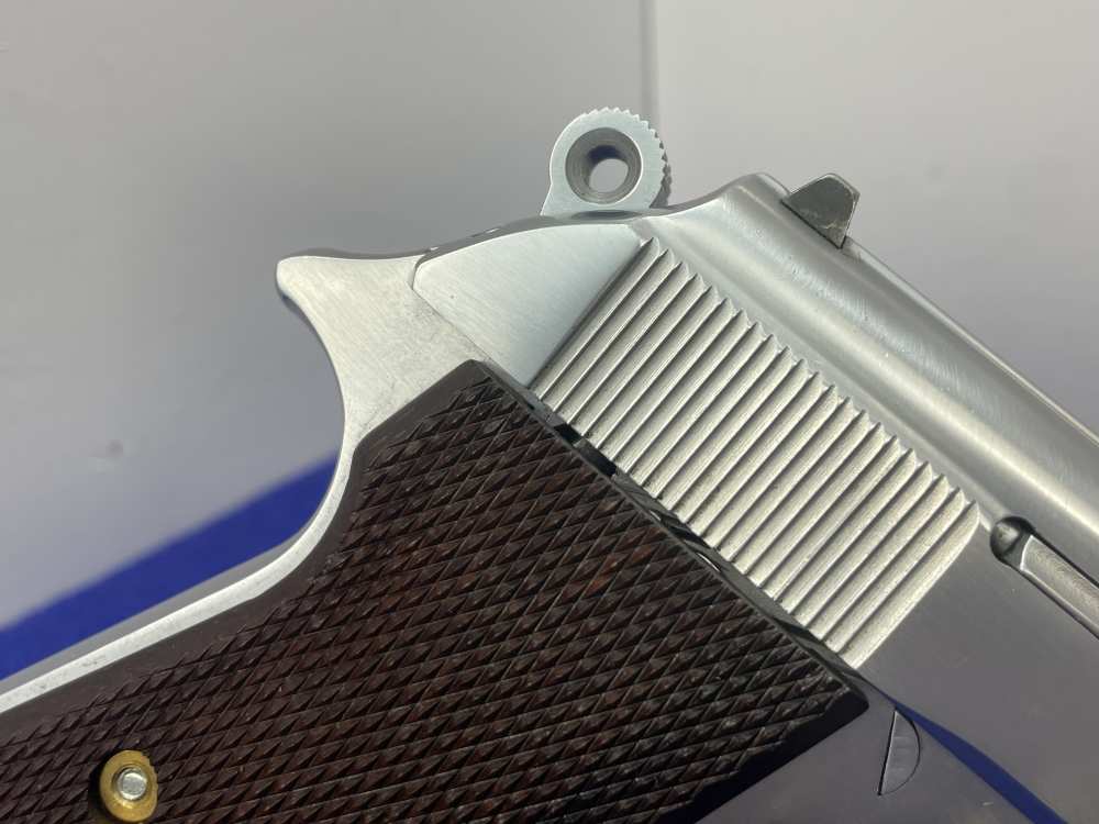 Walther PPK/S .380 ACP 3.3" Stainless *ICONIC DA/SA CONCEAL CARRY PISTOL*-img-15