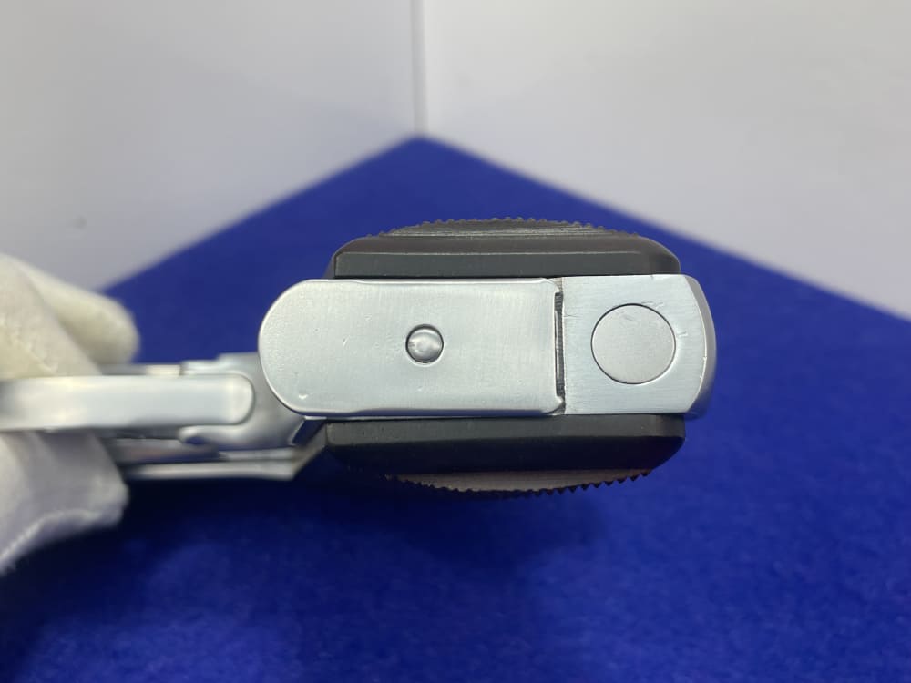 Walther PPK/S .380 ACP 3.3" Stainless *ICONIC DA/SA CONCEAL CARRY PISTOL*-img-33