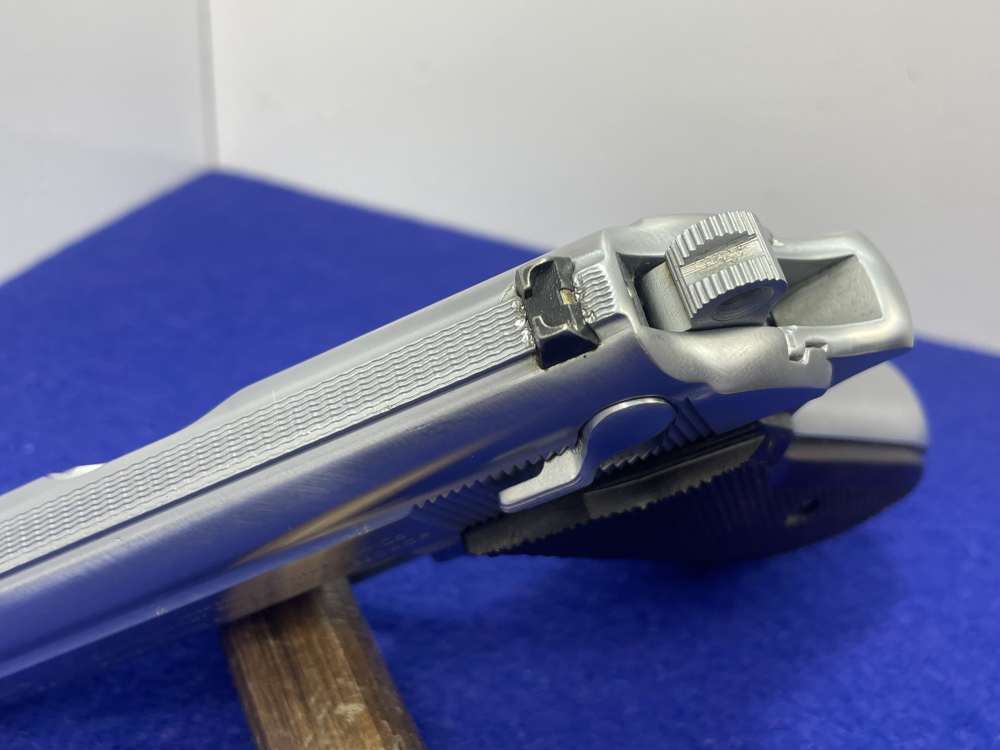 Walther PPK/S .380 ACP 3.3" Stainless *ICONIC DA/SA CONCEAL CARRY PISTOL*-img-24