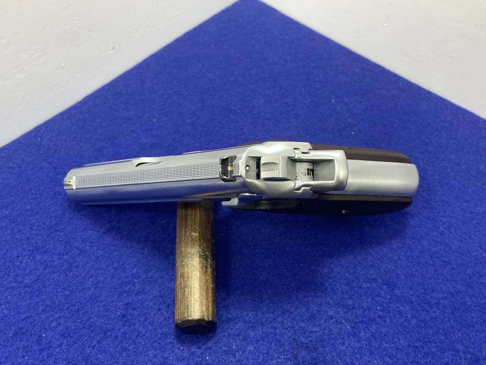 Walther PPK/S .380 ACP 3.3" Stainless *ICONIC DA/SA CONCEAL CARRY PISTOL*-img-20