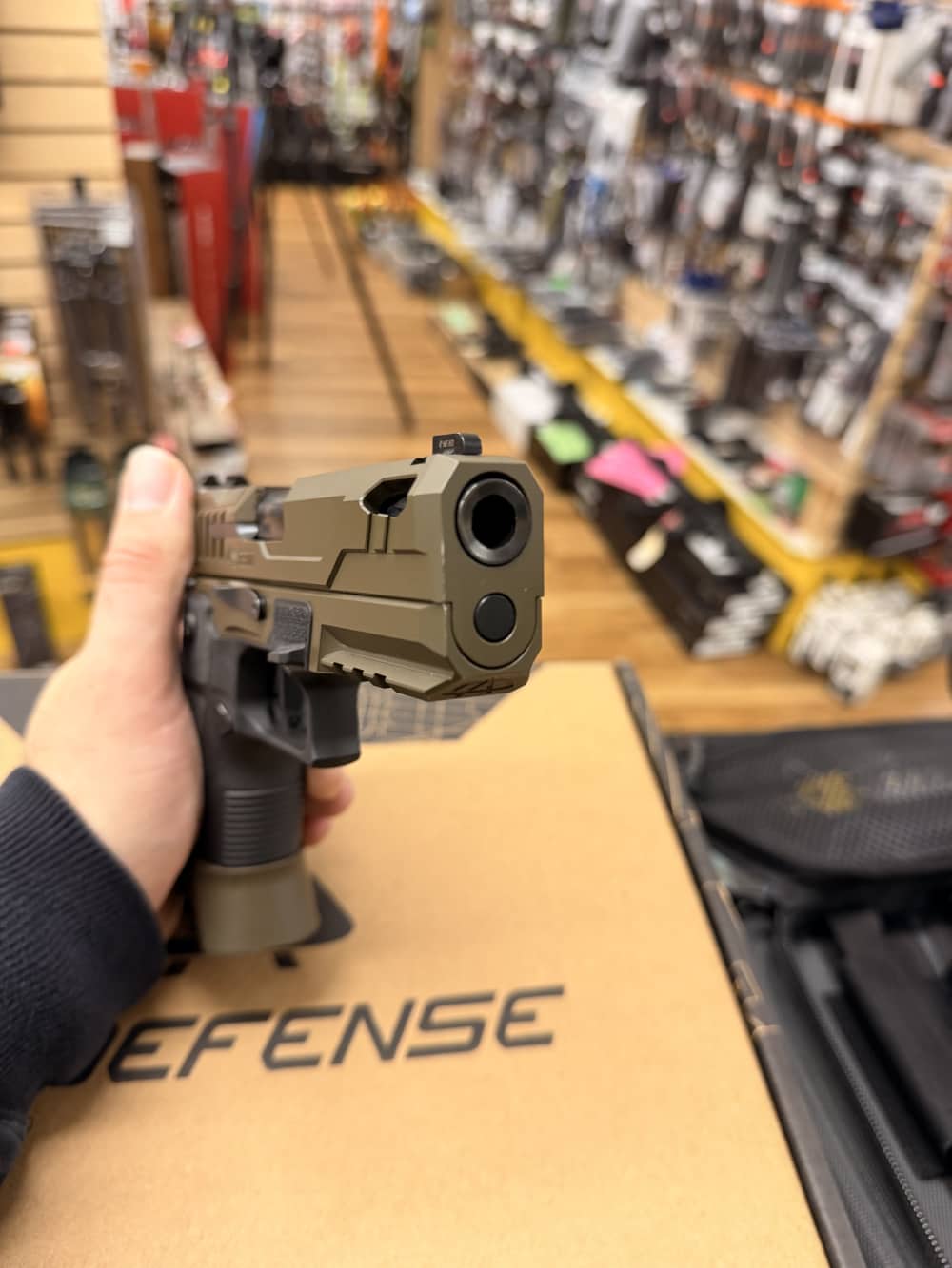 OA Defense Compact Pro 2311 9mm-img-7