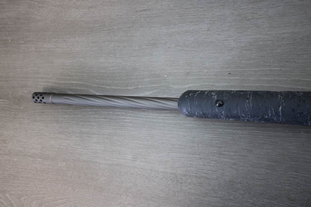NIB Ruger American Predator Gen II in 350 Legend with 22" Spiral Barrel.-img-18
