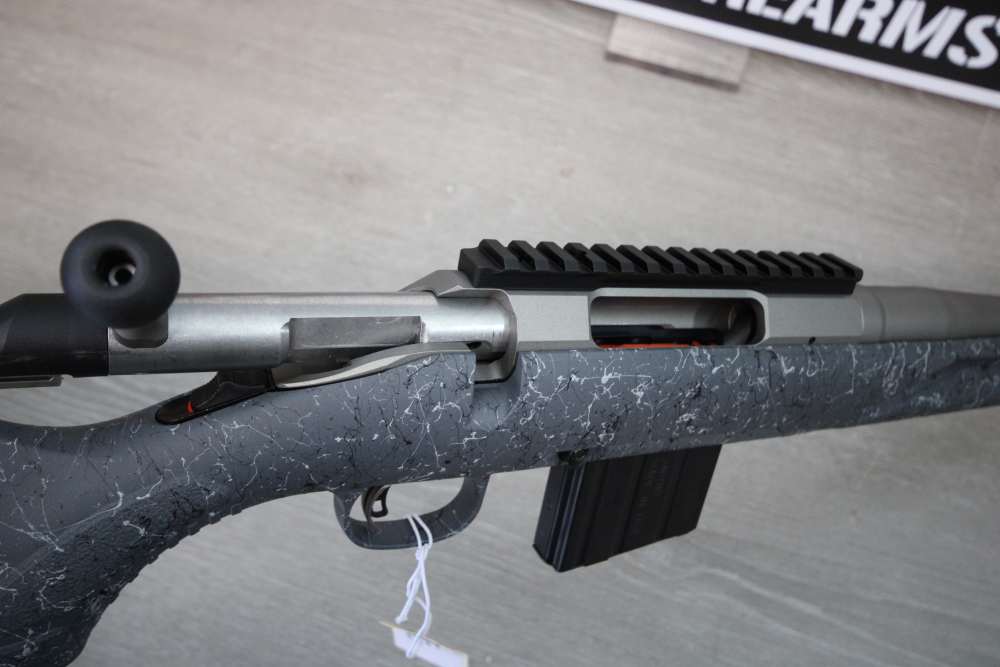 NIB Ruger American Predator Gen II in 350 Legend with 22" Spiral Barrel.-img-19
