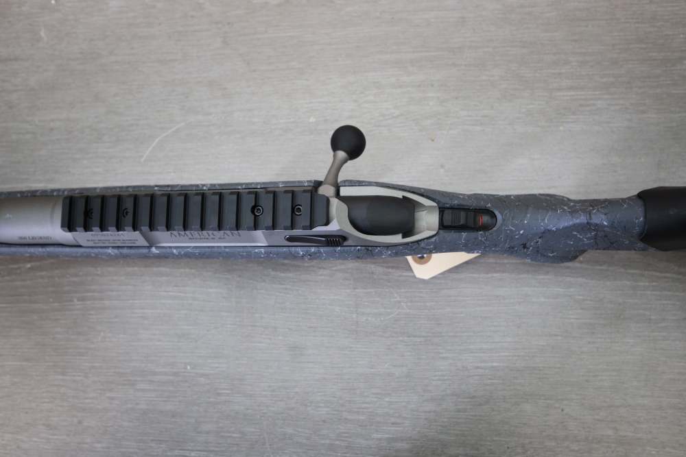 NIB Ruger American Predator Gen II in 350 Legend with 22" Spiral Barrel.-img-12