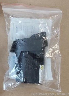 X2 Defender TASER New Battery & New Blackhawk Holster *Nonfunctioning CID*-img-2