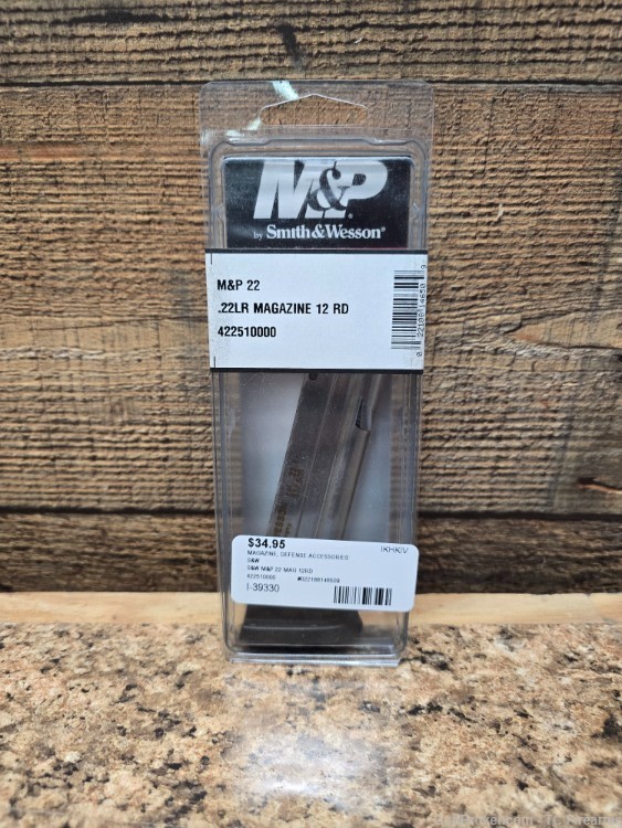 M&P .22LR MAGIZINE 12 RD -img-0