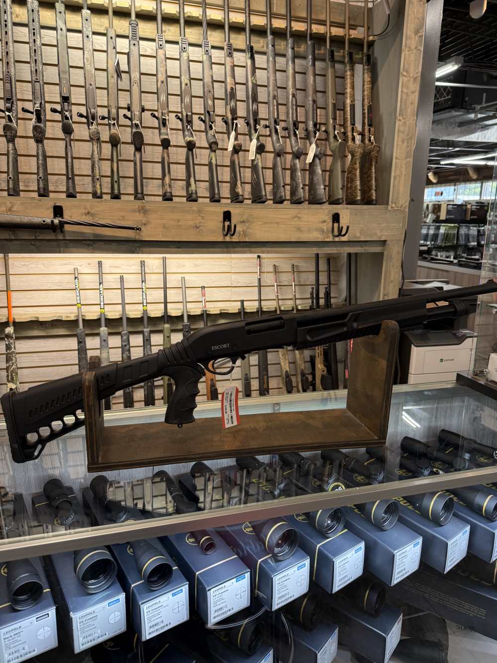Used Escort Slugger 12GA-img-0