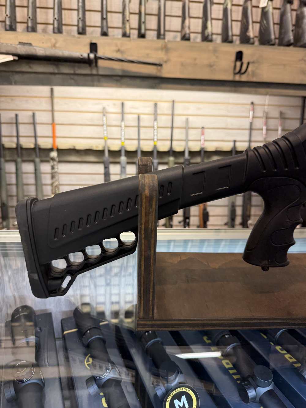 Used Escort Slugger 12GA-img-1