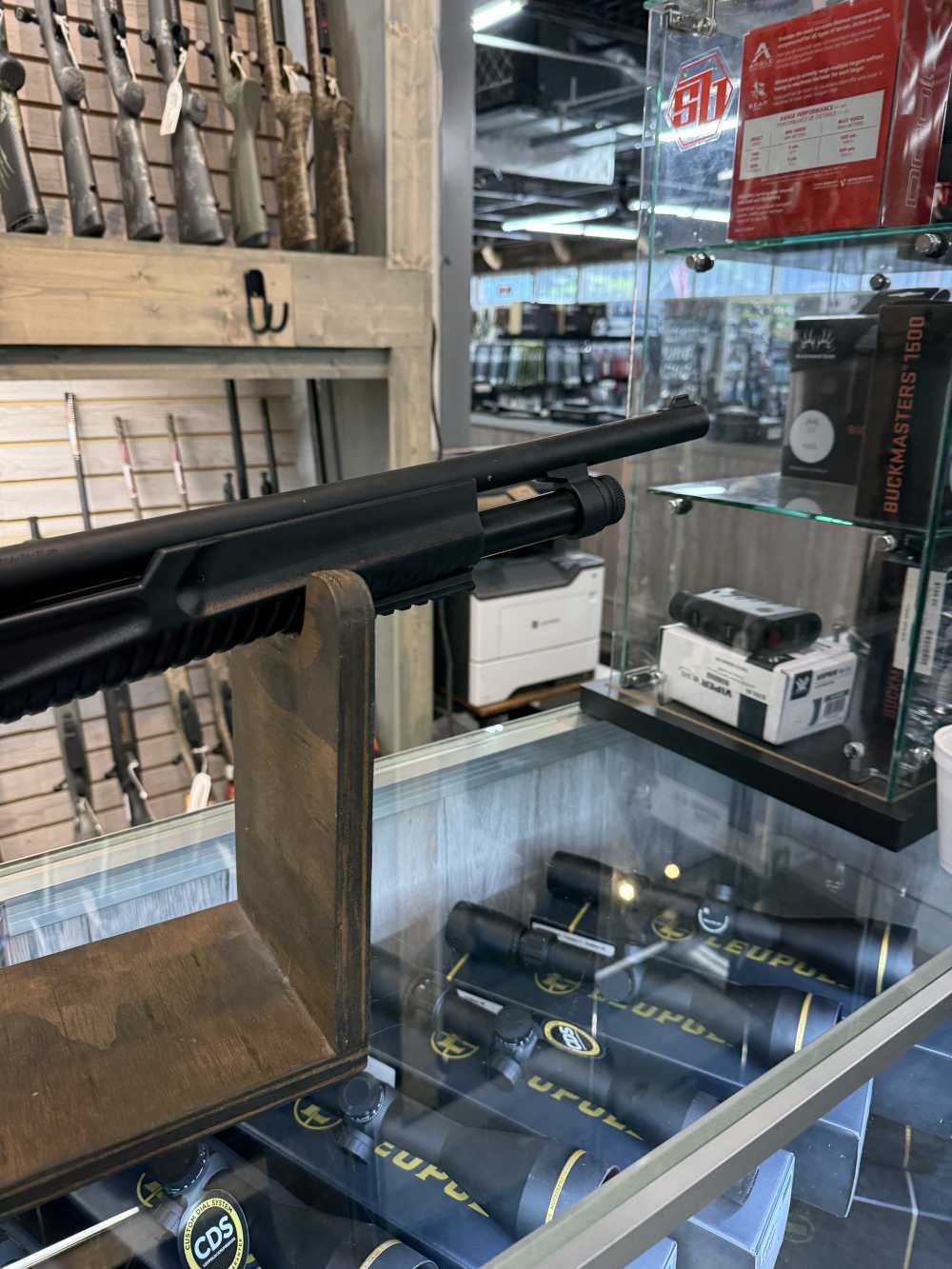 Used Escort Slugger 12GA-img-3