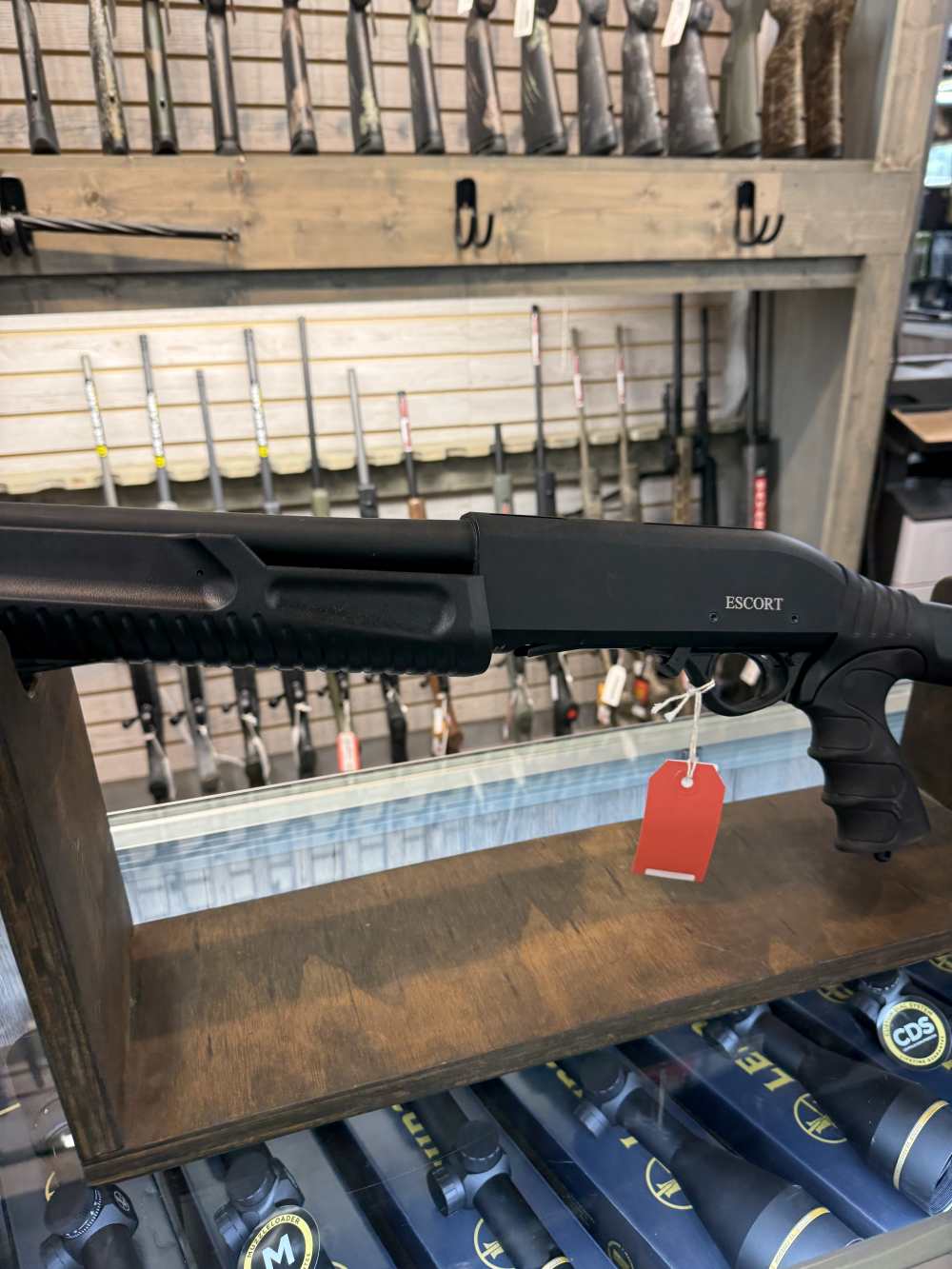 Used Escort Slugger 12GA-img-5