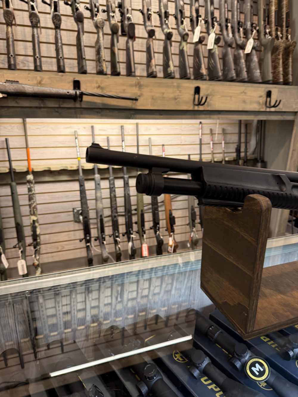 Used Escort Slugger 12GA-img-6
