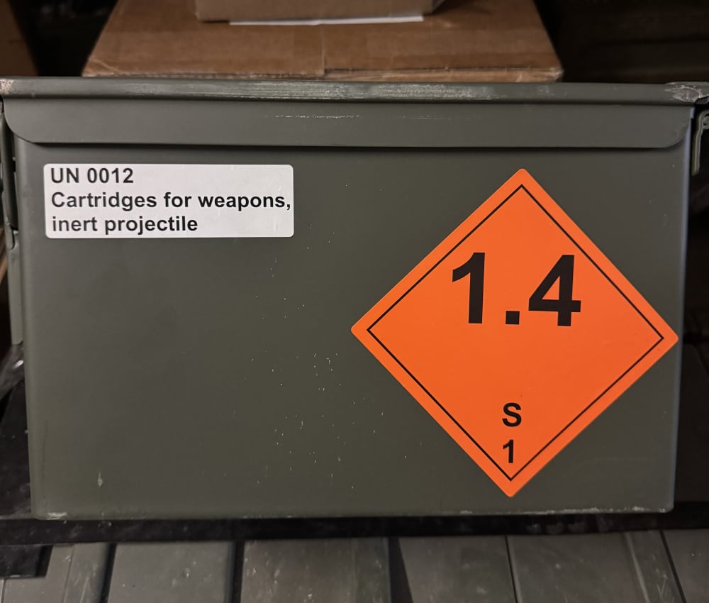 .338 Lapua Magnum Armor Piercing Ammo SWISS P AP *SEALED CAN* 200 Rds -img-3