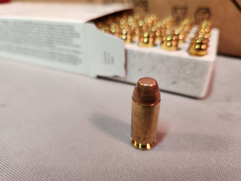 WINCHESTER 40S&W TARGET 180GR FMJ Q4238 500RDS NEW! PENNY AUCTION!-img-2