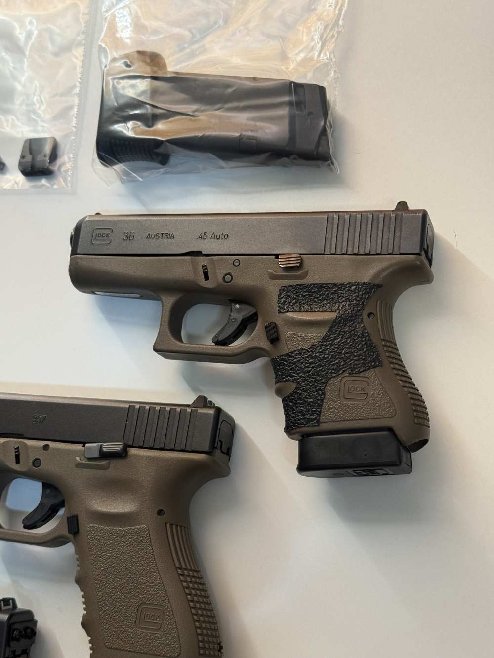 Glock 36 OD Green .45 ACP-img-0
