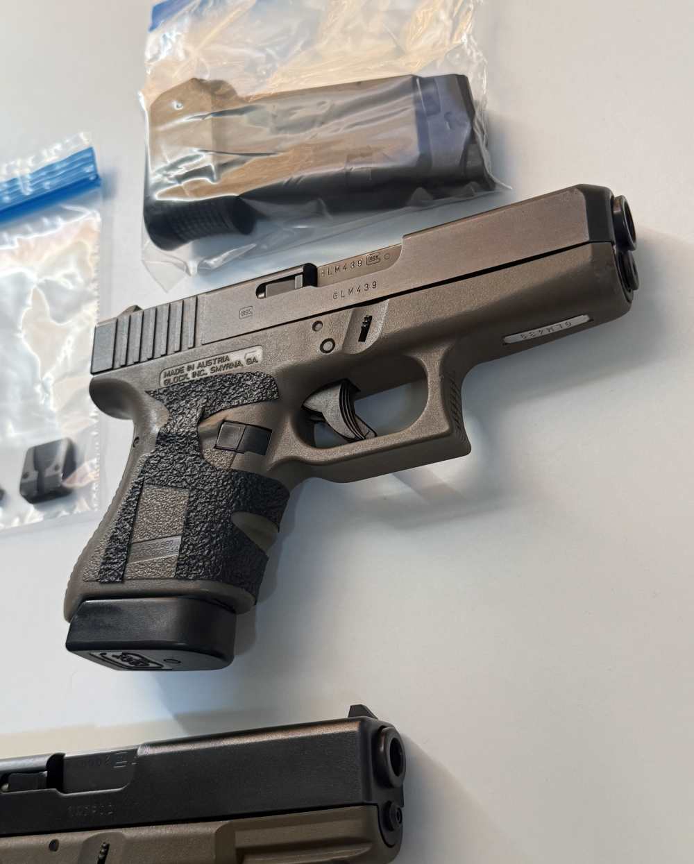 Glock 36 OD Green .45 ACP-img-1