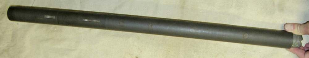 Rare Early Original Colt 1895 Potato Digger Barrel-img-10