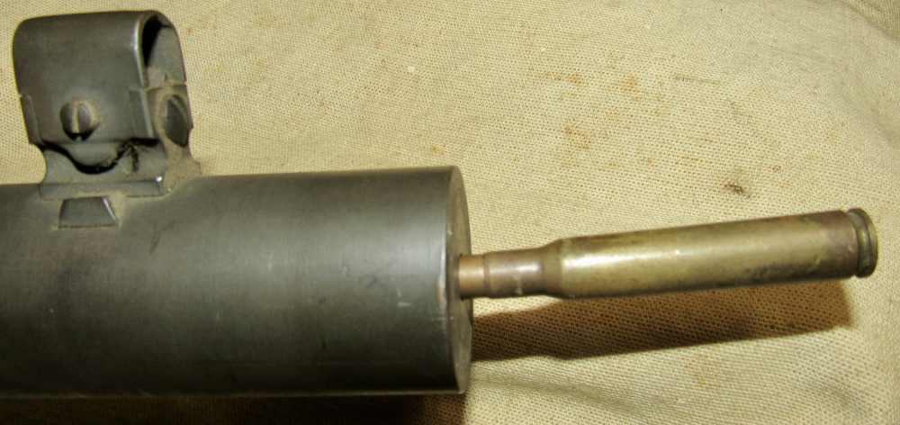 Rare Early Original Colt 1895 Potato Digger Barrel-img-20