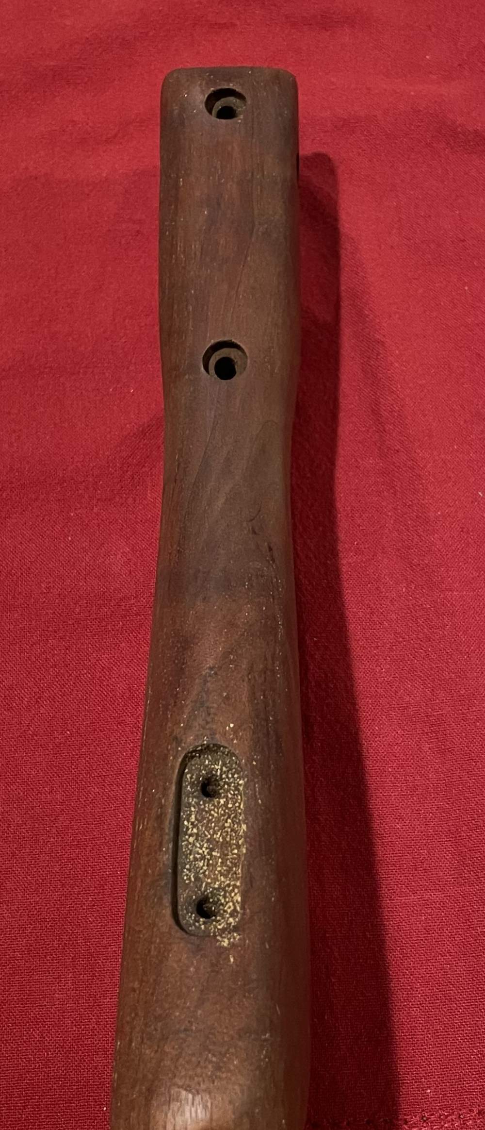 WWII Thompson NOS Buttstock Stock M1928 M1A1-img-4