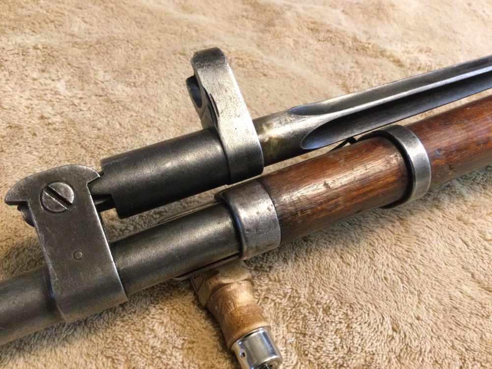 CHINESE MOSIN-NAGANT TYPE 53 BOLT-ACTION RIFLE in 7.62x54mmR Cal.-img-42