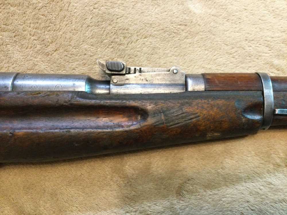 CHINESE MOSIN-NAGANT TYPE 53 BOLT-ACTION RIFLE in 7.62x54mmR Cal.-img-22