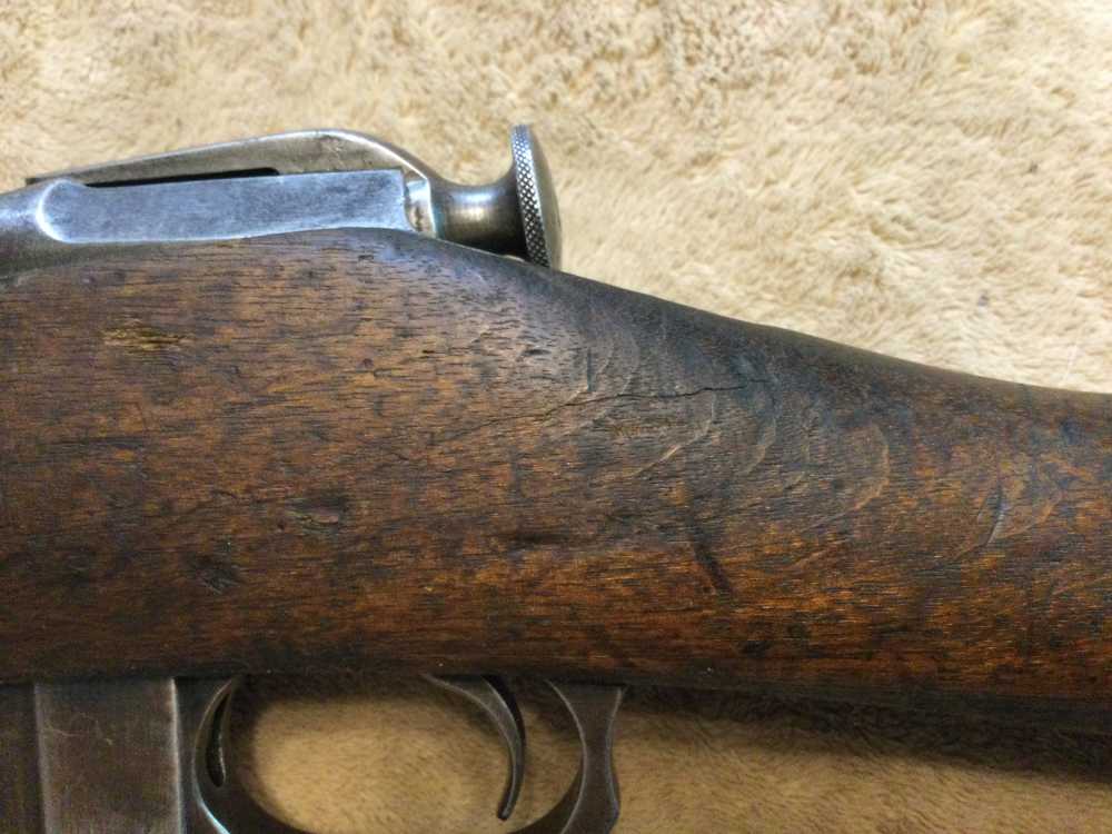 CHINESE MOSIN-NAGANT TYPE 53 BOLT-ACTION RIFLE in 7.62x54mmR Cal.-img-7