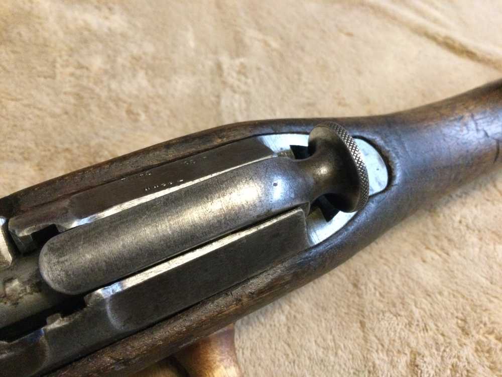 CHINESE MOSIN-NAGANT TYPE 53 BOLT-ACTION RIFLE in 7.62x54mmR Cal.-img-50