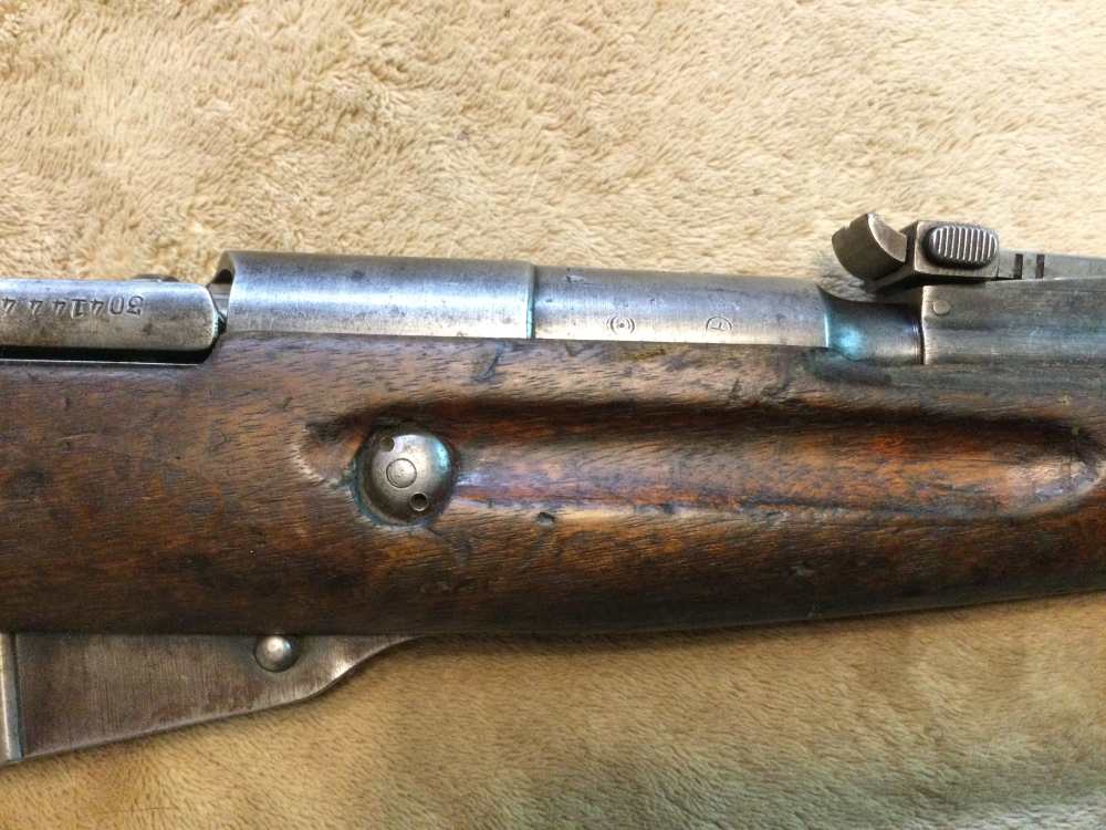 CHINESE MOSIN-NAGANT TYPE 53 BOLT-ACTION RIFLE in 7.62x54mmR Cal.-img-23