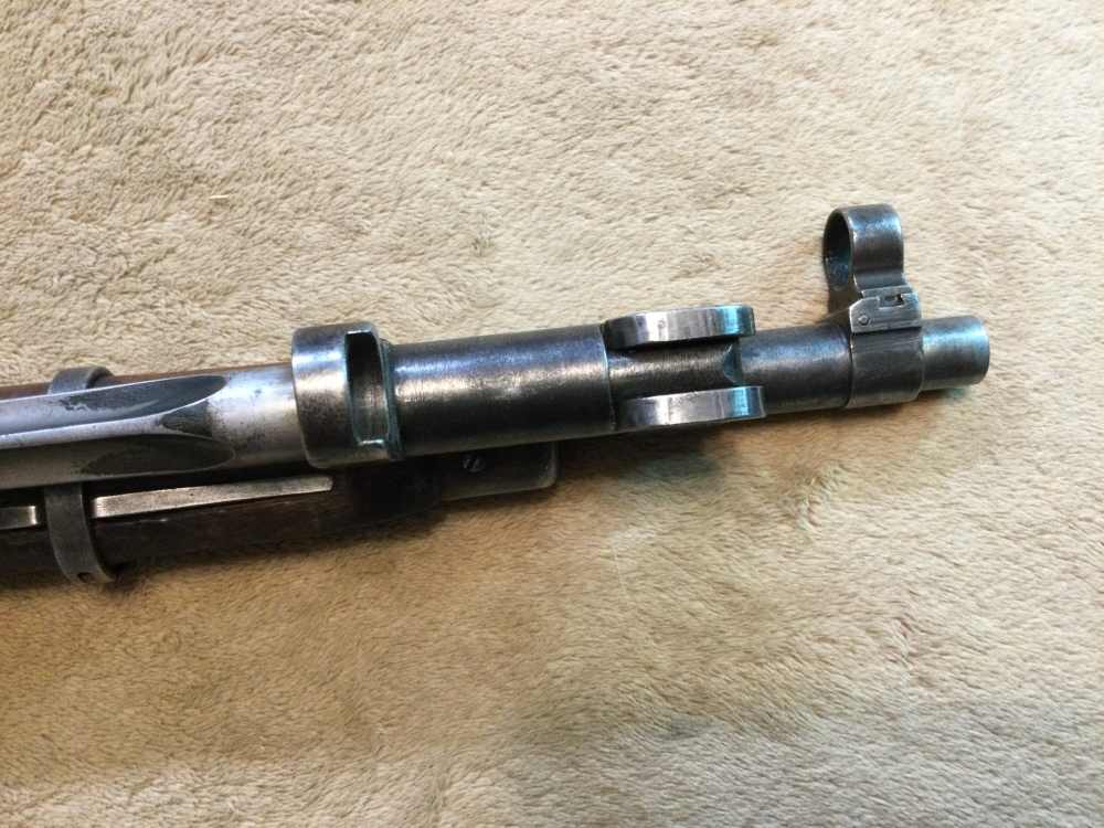 CHINESE MOSIN-NAGANT TYPE 53 BOLT-ACTION RIFLE in 7.62x54mmR Cal.-img-15