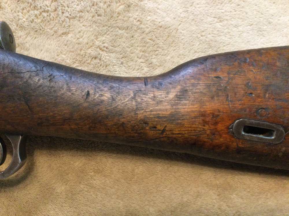 CHINESE MOSIN-NAGANT TYPE 53 BOLT-ACTION RIFLE in 7.62x54mmR Cal.-img-5