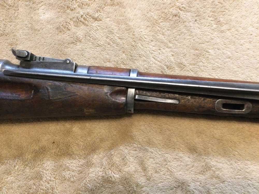 CHINESE MOSIN-NAGANT TYPE 53 BOLT-ACTION RIFLE in 7.62x54mmR Cal.-img-17
