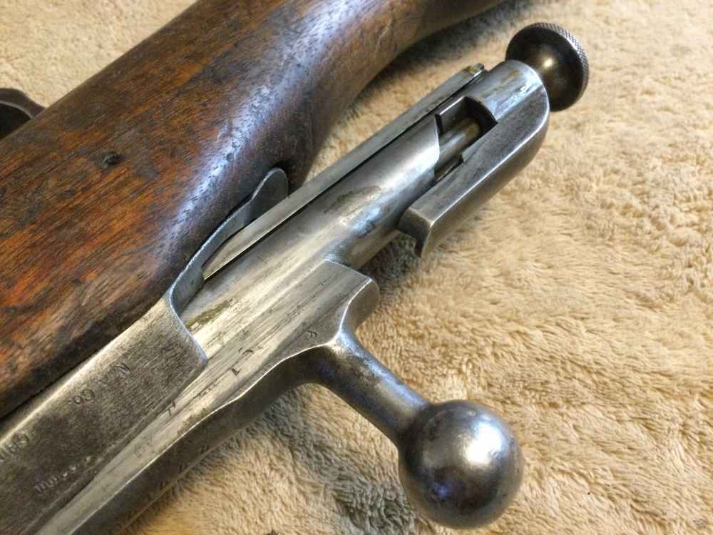 CHINESE MOSIN-NAGANT TYPE 53 BOLT-ACTION RIFLE in 7.62x54mmR Cal.-img-54