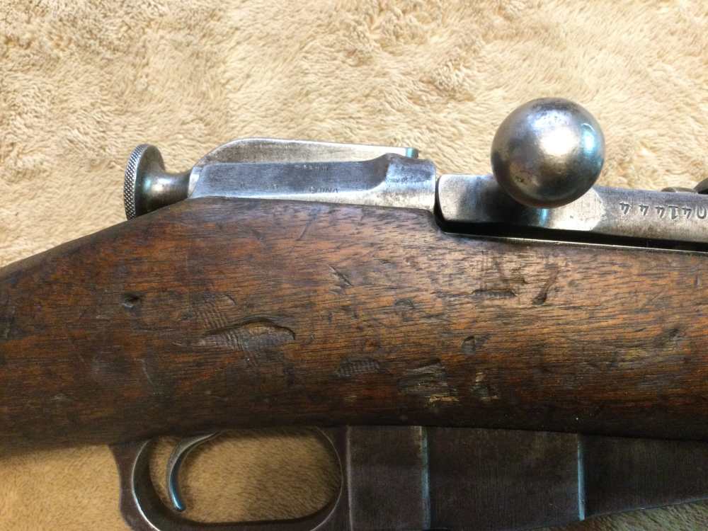 CHINESE MOSIN-NAGANT TYPE 53 BOLT-ACTION RIFLE in 7.62x54mmR Cal.-img-26